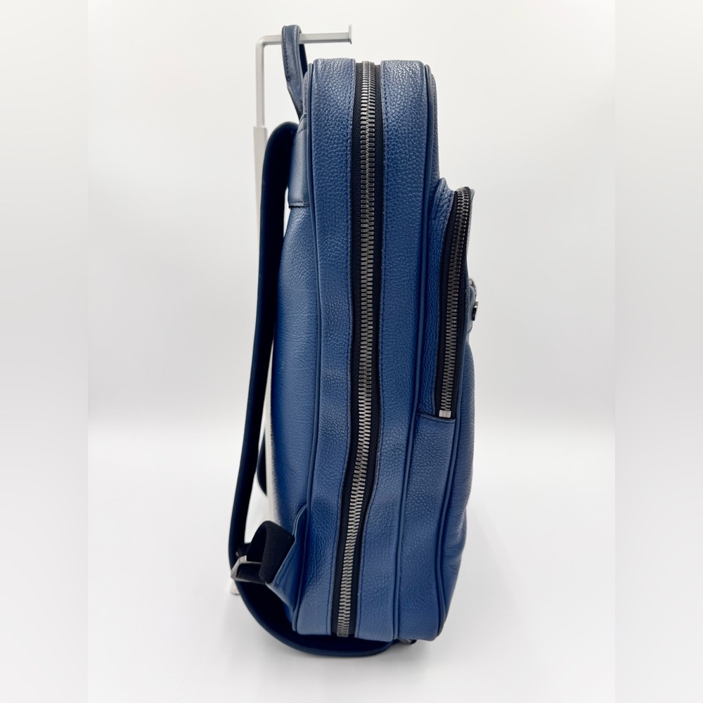 Mcm Leather Backpack - image 3